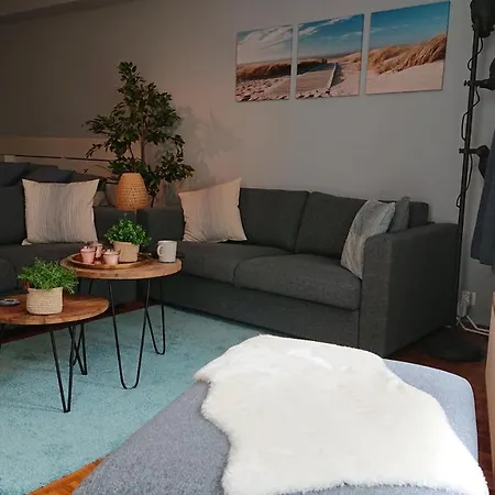 Studio Direct Aan Het Hoofdstrand Van - Naast Casino * 오스텐드